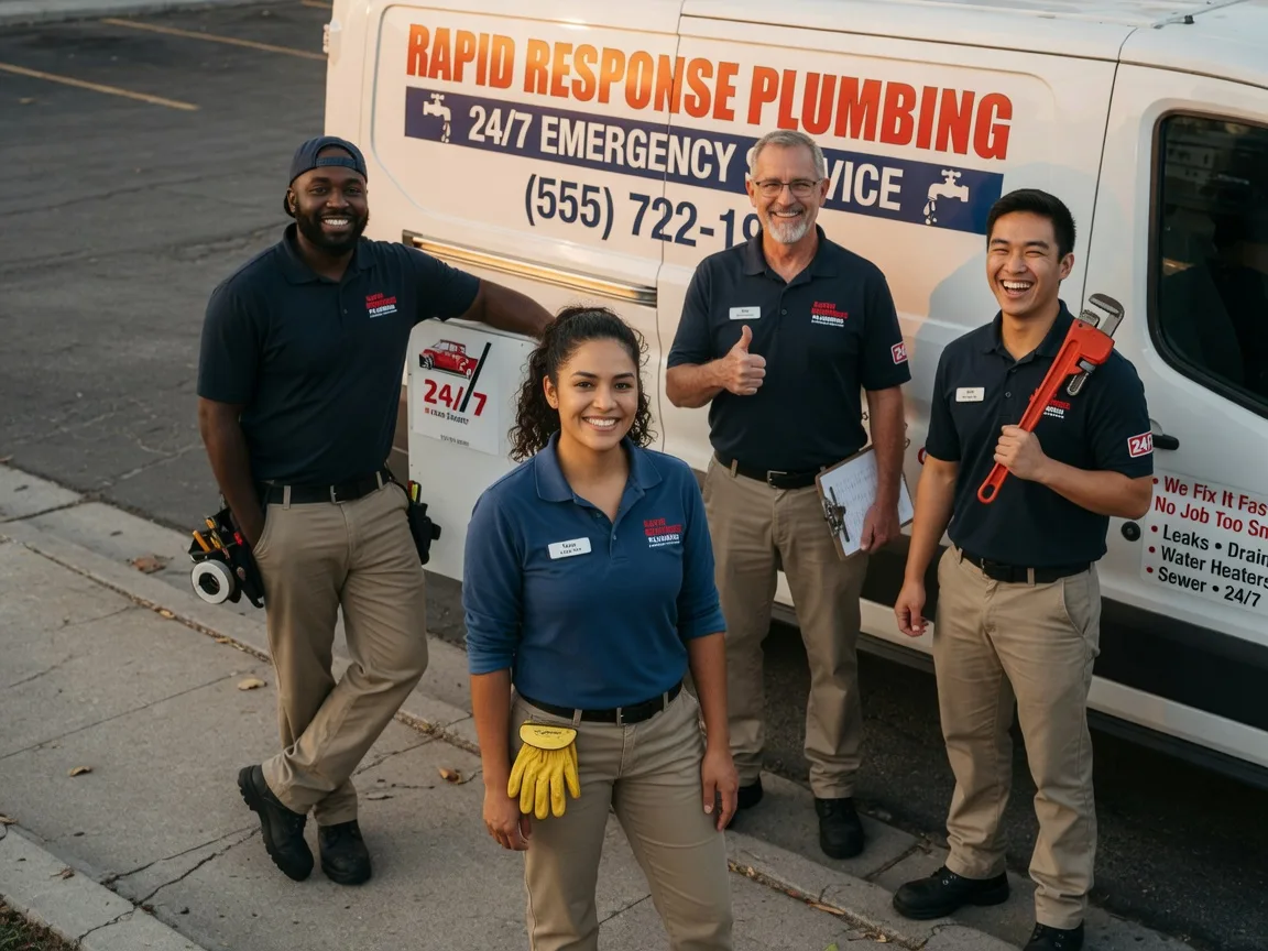 Emergency Plumber company in Holden, ME
